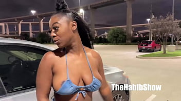 Thick Texas vixen returns with a bounce in her bonnet